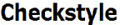 checkstyle